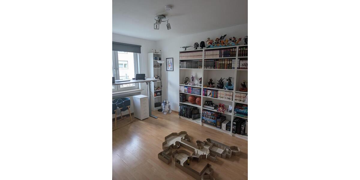 Etagenwohnung Siegen - 4 Zimmer, 94 m&sup2;, 850&euro; | Angebot:26338781