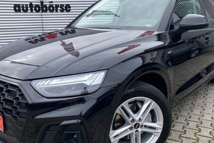 Audi Q5 138.000 km 34.900 € Darmstadt 64295