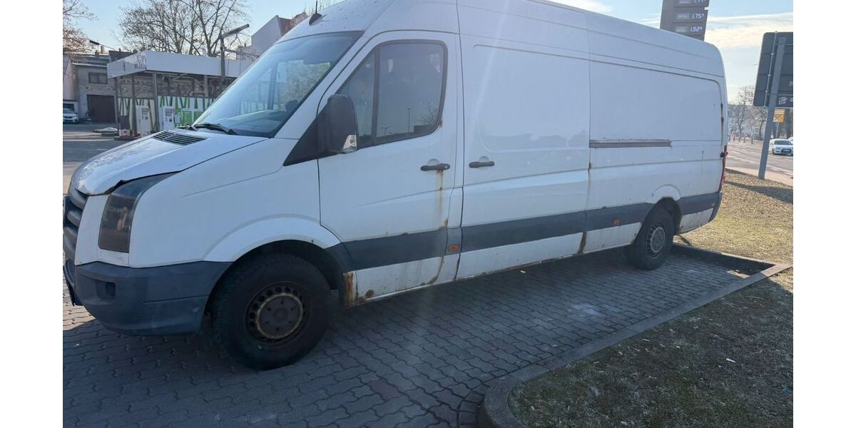 VW Crafter 623.000 km 3.789 &euro; Berlin 13581