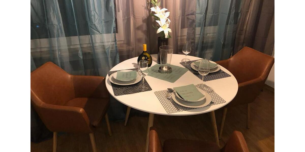 Komplett möblierte und ausgestattete Zweizimmerwohnung Altstadt 2 zimmer