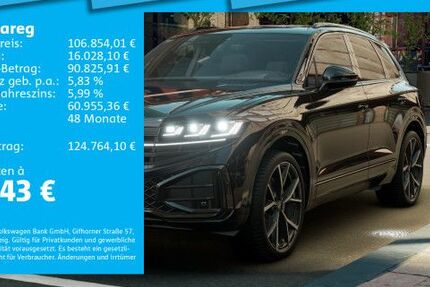 VW Touareg 3.000 km 96.890 &euro; München 81669