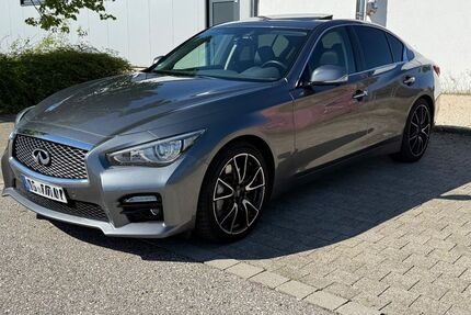INFINITI Q50 130.500 km 21.250 &euro; Marktl 84533