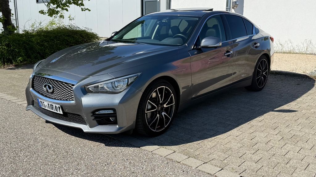 INFINITI Q50 130.500 km 21.250 &euro; Marktl 84533