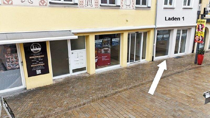 Gewerbeobjekt Weingarten - 1.300&euro; | Angebot:25141881