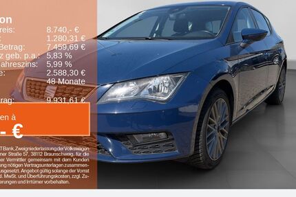 Seat Leon 132.184 km 8.740 &euro; Lüdenscheid 58513
