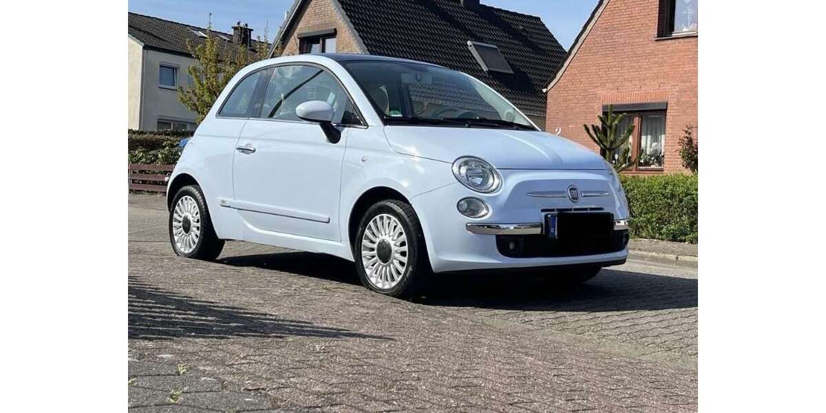 Fiat 500 193.000 km 2.750 &euro; Worpswede 27726
