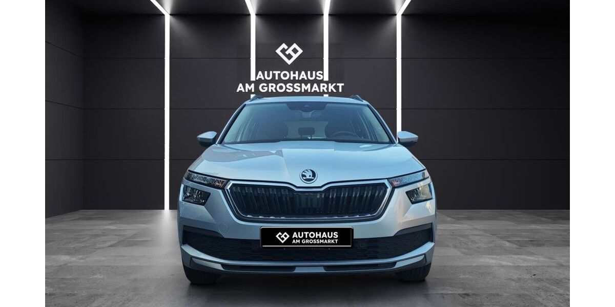 Skoda Kamiq 74.644 km 16.650 &euro; Duisburg 47059