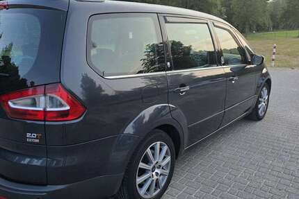 Ford Galaxy 268.242 km 4.850 &euro; Sondern (Olpe) 57462