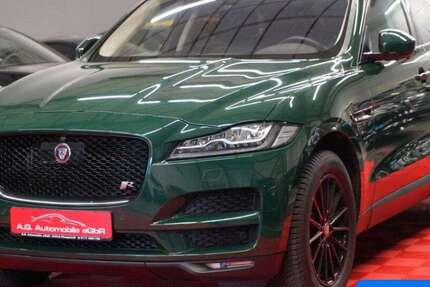 Jaguar F-Pace 53.246 km 24.950 &euro; Pfungstadt 64319