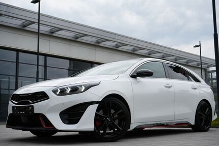 Kia pro ceed / ProCeed 66.300 km 24.480 &euro; Haiger 35708