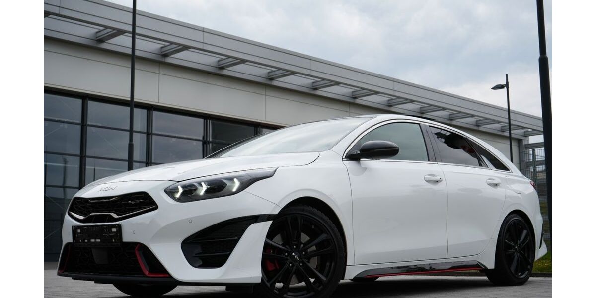 Kia pro ceed / ProCeed 66.300 km 24.480 &euro; Haiger 35708