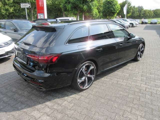 A4 Avant S line competition Edition plus 40 TFSI S