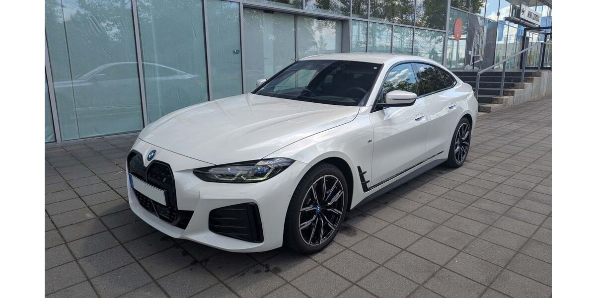 BMW i4 50.231 km 41.950 &euro; Leipzig 04317