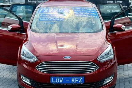 Ford C-Max 47.000 km 12.990 € Offenbach am Main 63075