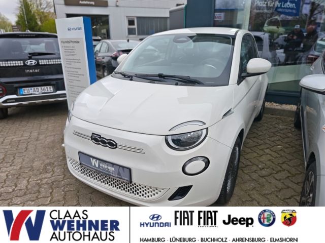 Fiat 500 21.350 km 16.990 &euro; Ahrensburg 22926