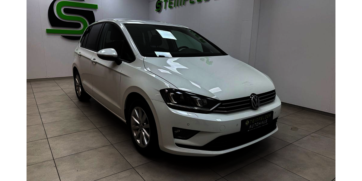 VW Golf Sportsvan 157.500 km 10.990 &euro; Steinfeld 49439