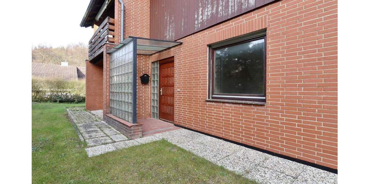 Ehemalige Pension in Wolfshagen - aufteilbar in bis zu fünf Wohneinheiten 1 zimmer