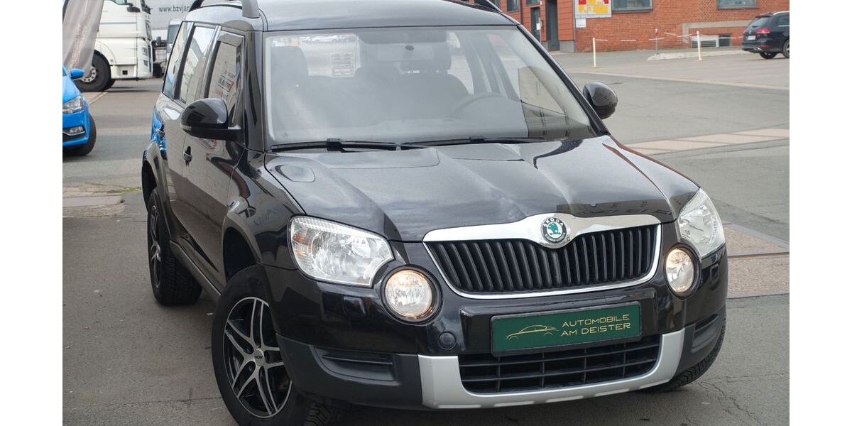 Skoda Yeti 219.141 km 5.990 &euro; Springe 31832