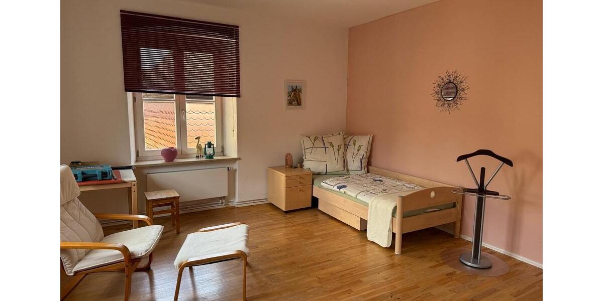 2 Zimmer in WG in Weidenberg 2 zimmer