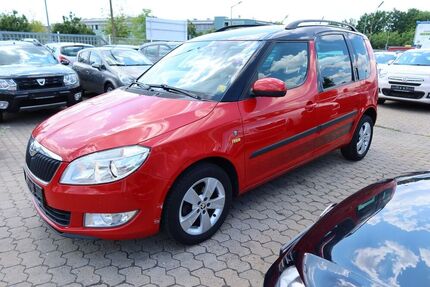 Skoda Roomster