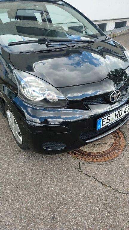 Toyota Aygo (X) 90.460 km 3.500 € Nürtingen 72622
