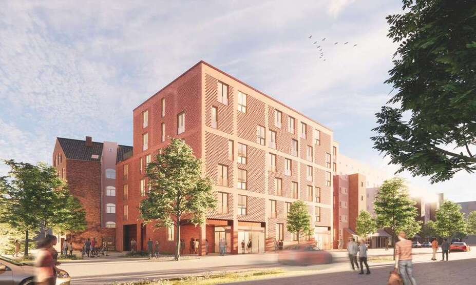 Wohnung zum Kaufen in Hannover-Nordstadt 344.000 € 62.06 m²