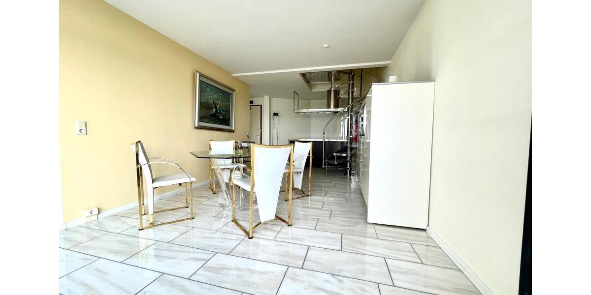 Maisonettenwohnung Mannheim Innenstadt - 4 Zimmer, 134 m&sup2;, 1.420&euro; | Angebot:24988769