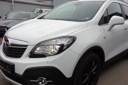 Opel Mokka 43.350 km 11.499 &euro; Bad Kreuznach 55543