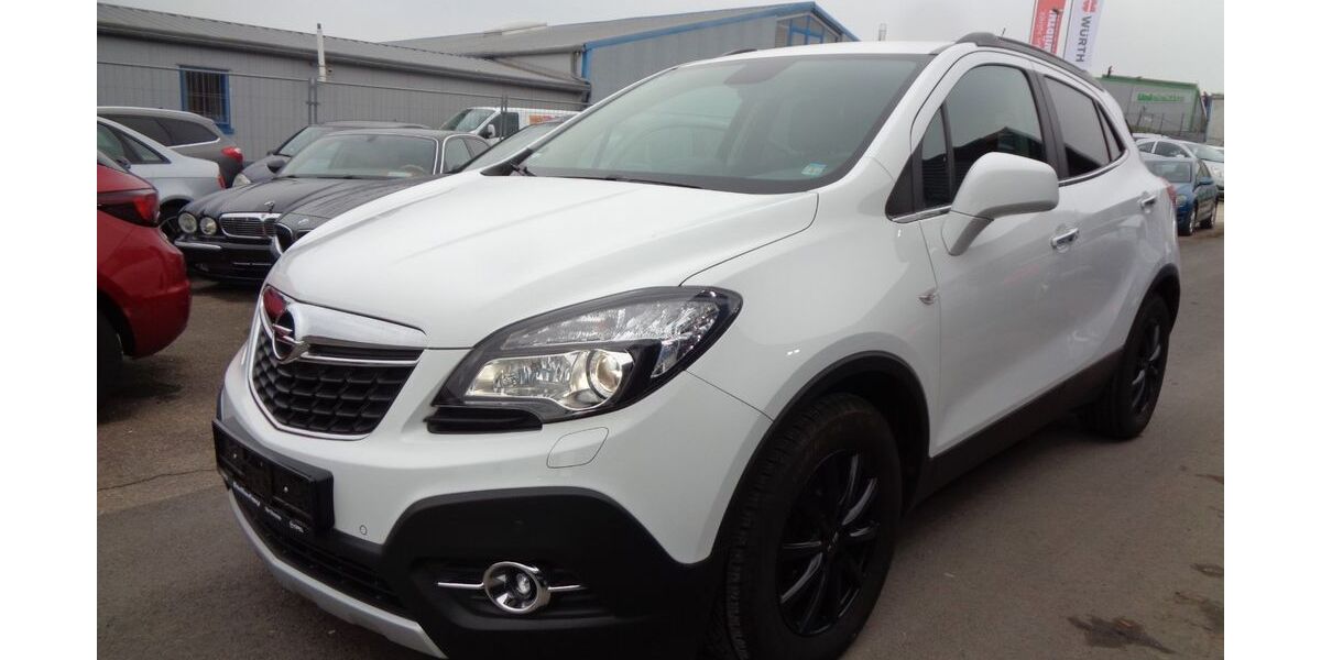 Opel Mokka 43.350 km 11.499 &euro; Bad Kreuznach 55543