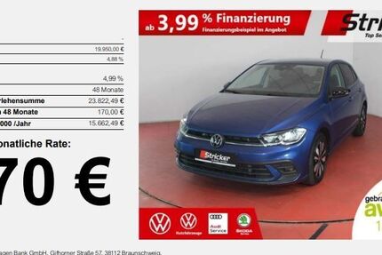 VW Polo 22.820 km 19.949 &euro; Detmold 32760