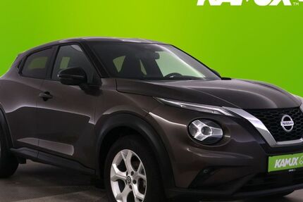 Nissan Juke 35.000 km 13.499 &euro; Ahrensburg 22926