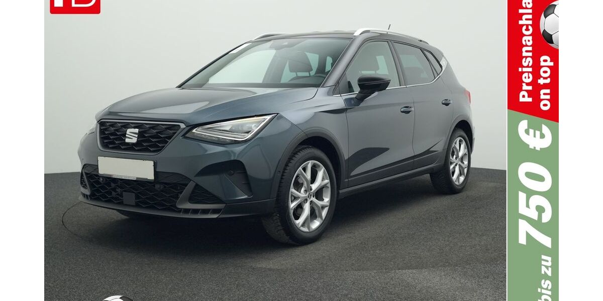 Seat Arona 29.750 km 21.950 &euro; Neumarkt i.d. OPf. 92318