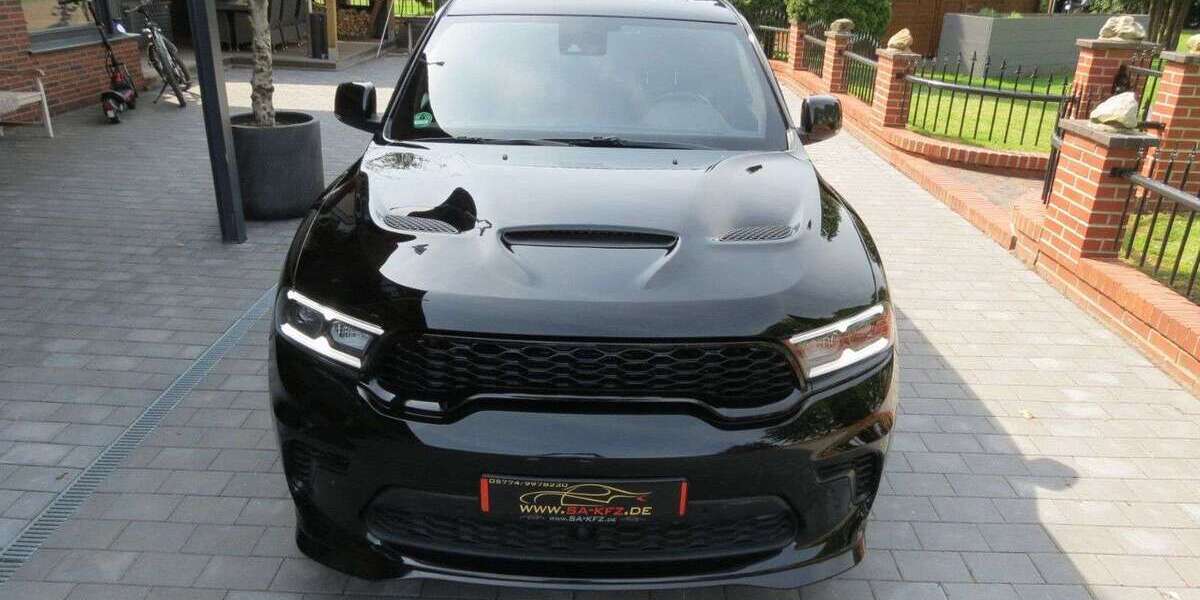 Dodge Durango 138.700 km 39.890 &euro; Wagenfeld 49419