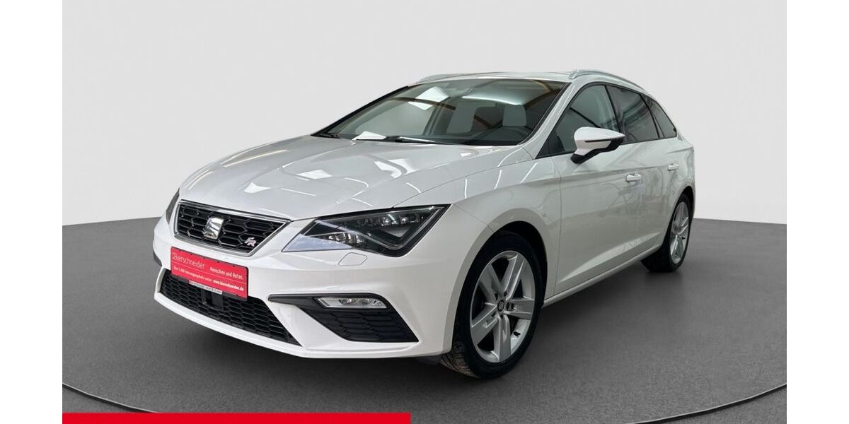 Seat Leon 111.534 km 12.990 &euro; Hüttlingen 73460