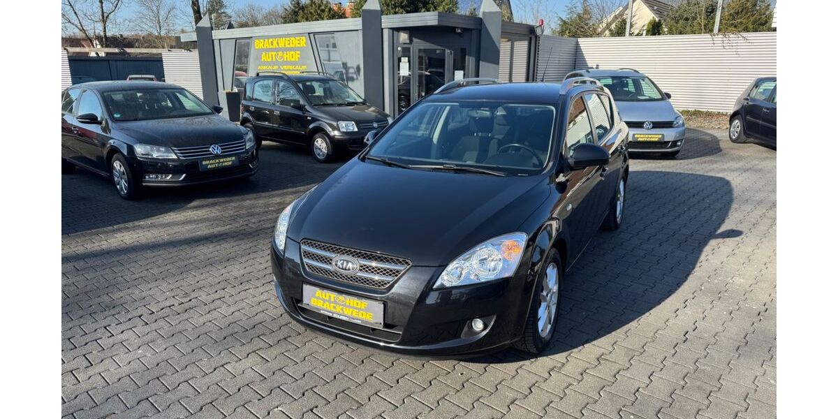 Kia ceed / Ceed 70.000 km 5.999 &euro; Bielefeld 33649