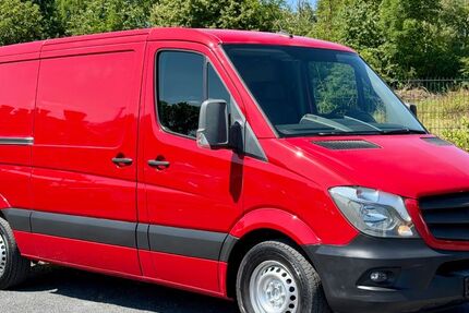 Mercedes-Benz Sprinter 213.000 km 17.990 &euro; Eisenach 99817