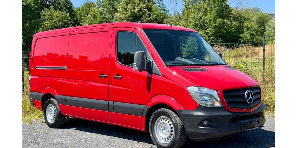 Mercedes-Benz Sprinter 213.000 km 17.990 &euro; Eisenach 99817