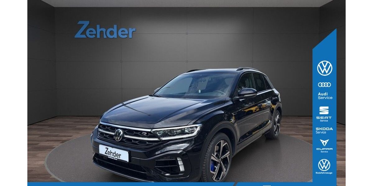 VW T-Roc 19.163 km 33.900 &euro; Cham 93413