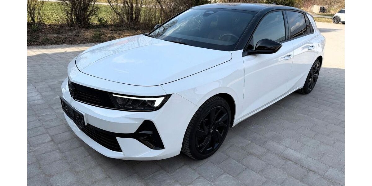 Opel Astra 22.000 km 19.900 &euro; Altenmarkt an der Alz 83352