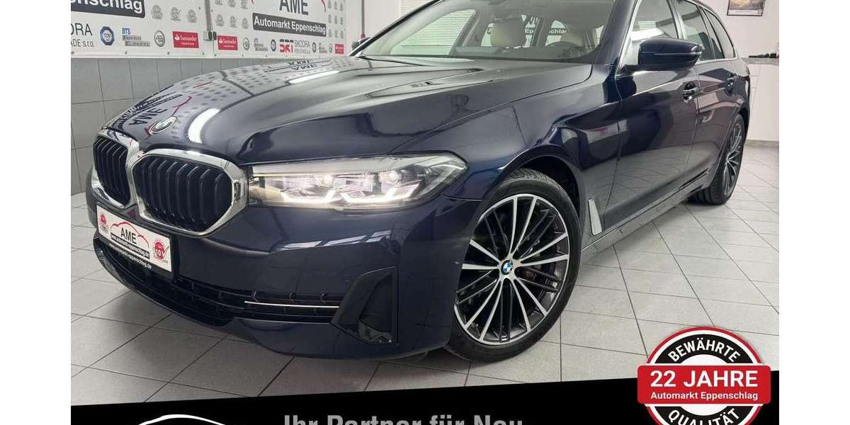 BMW 540 85.113 km 37.990 &euro; Eppenschlag 94536