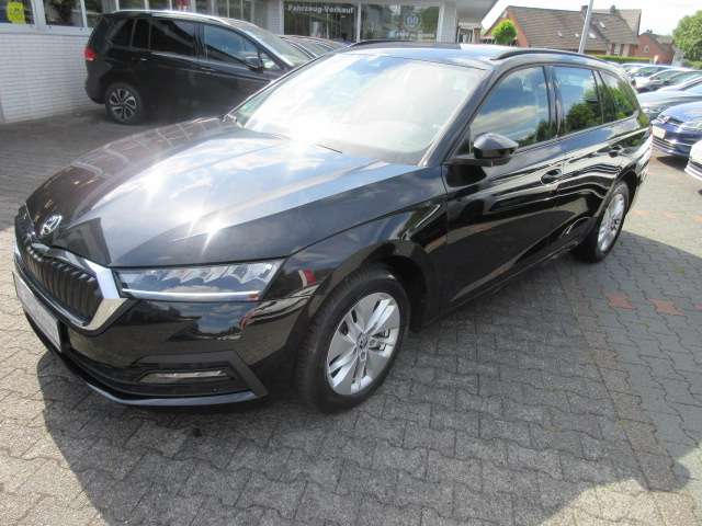 Skoda Octavia Ambition 2.0 TDI DSG NAVI STANDHZG LED ALU 90.840 km 21.488 &euro; Bergkamen 59192