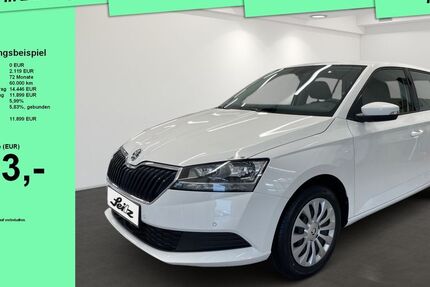 Skoda Fabia 79.570 km 11.899 € Kempten 87435
