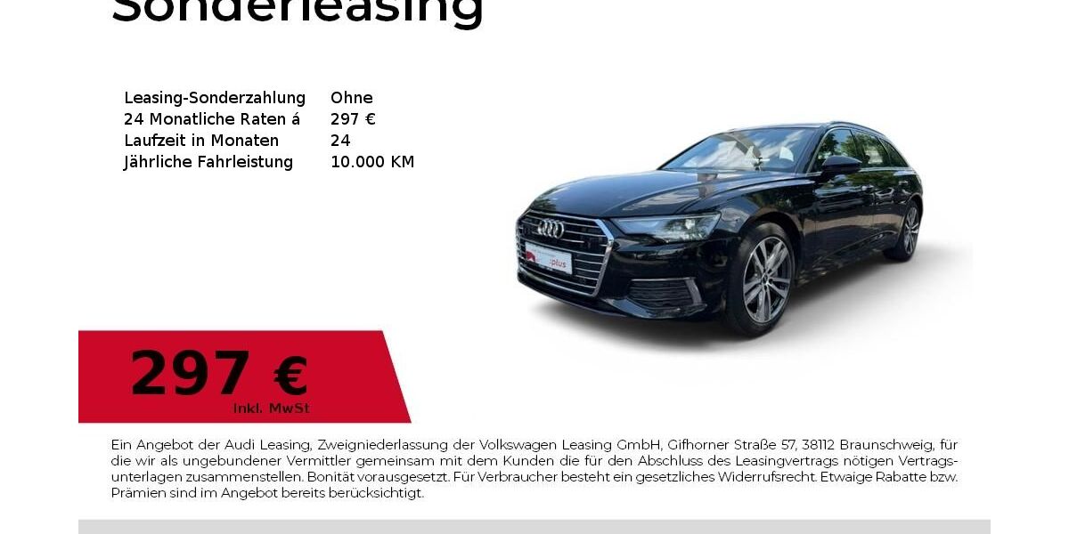 Audi A6 45.336 km 35.940 &euro; Dessau-Roßlau 06844