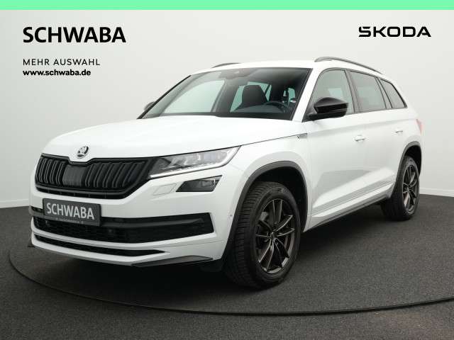 Skoda Kodiaq 54.100 km 27.880 &euro; Gersthofen 86368