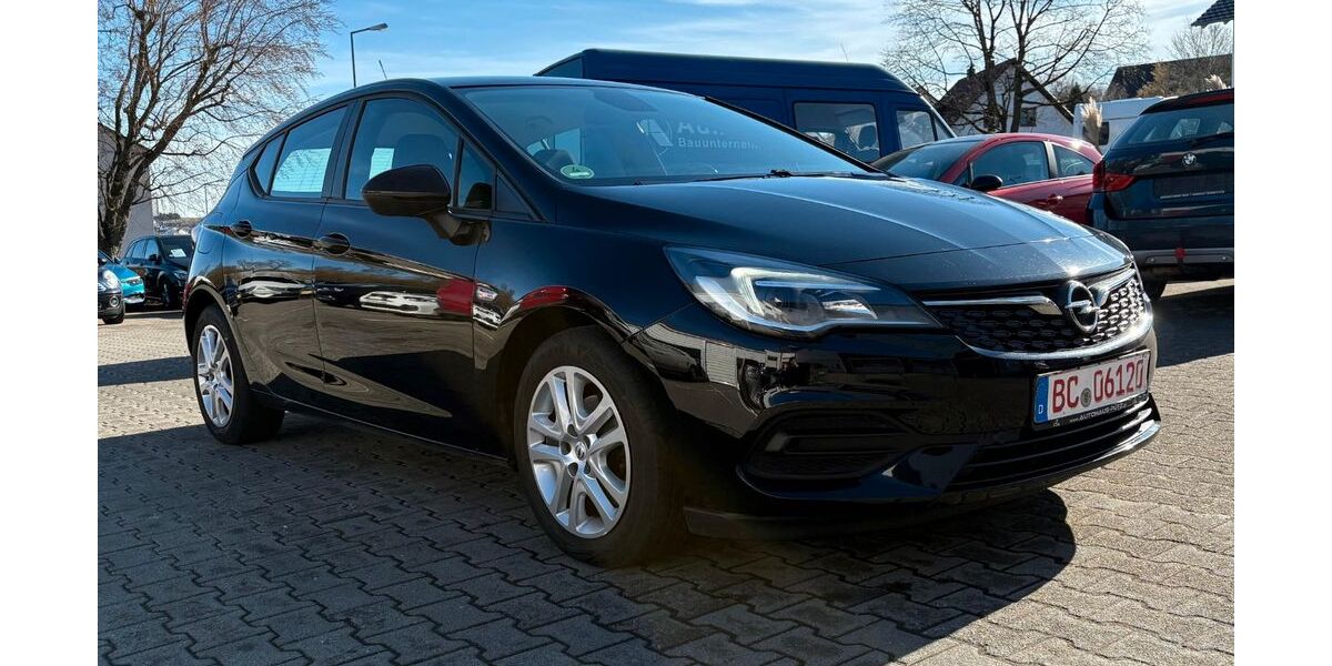 Opel Astra 71.600 km 10.500 &euro; Ochsenhausen 88416