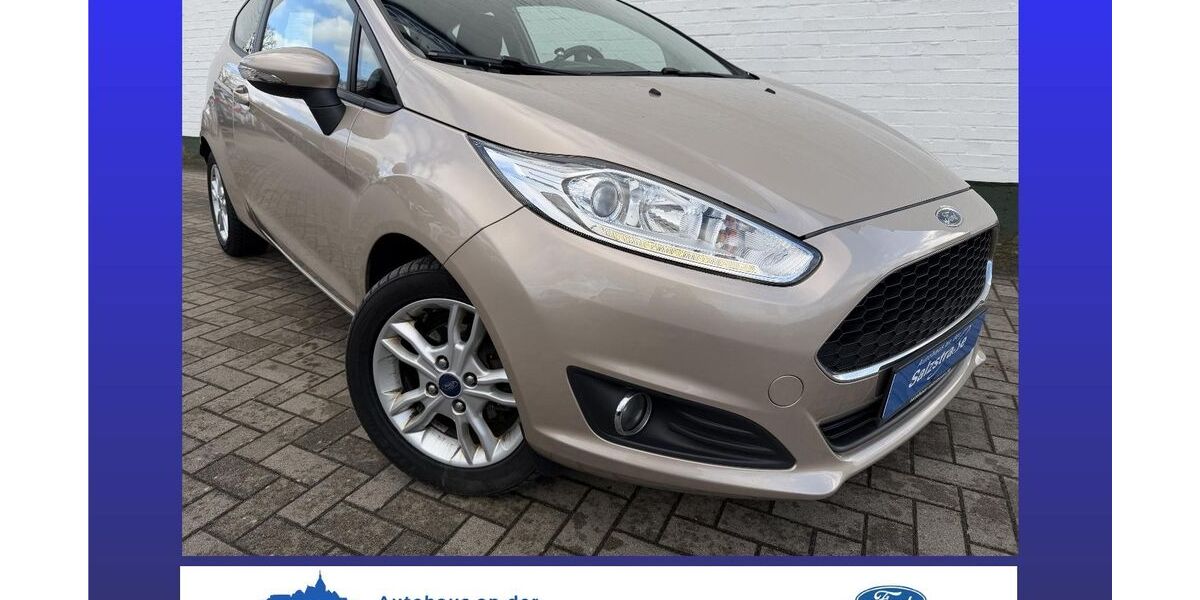 Ford Fiesta 142.703 km 7.898 &euro; Mölln 23879