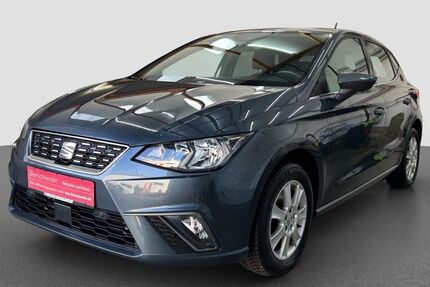 Seat Ibiza 50.800 km 14.998 &euro; Hüttlingen 73460