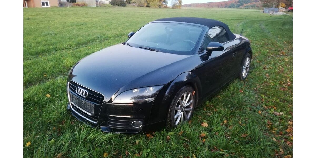 Audi TT 156.843 km 10.000 &euro; Ravenstein 74747