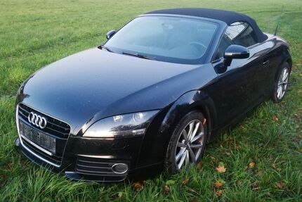 Audi TT 156.843 km 9.500 &euro; Ravenstein 74747