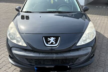 Peugeot 206 83.700 km 4.200 &euro; Hadamar 65589
